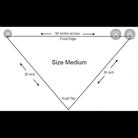 Lululemon All You Need Scarf - Picture 7 of 7